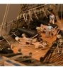 ARTESANIA LATINA 22900OP HMS Victory Trafalgar 1805 - Anatomy - 1/84